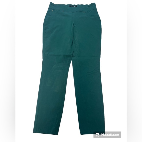 Harve Benard Pants - Harve’ Benard Women’s Pull On Pant Fitted Flattering Stretchy